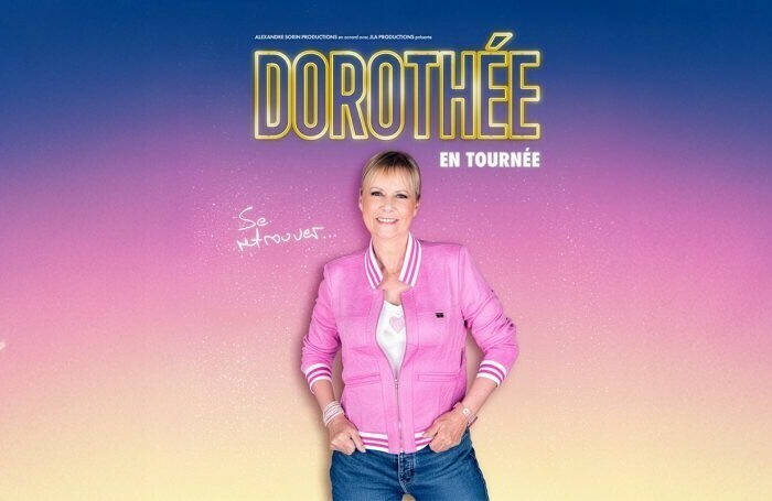 Dorothée en tournée Zénith Nantes Métropole