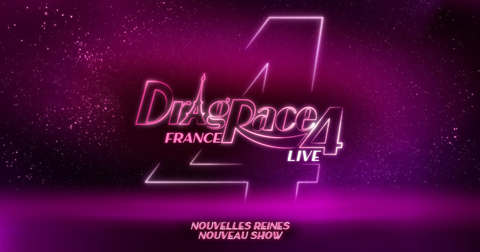 Drag Race France Live - Saison 4 Le Pin Galant Mérignac