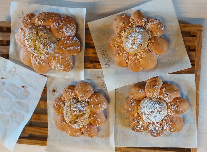 Du blé au pain Ferme Pédagogique Marcel Dhénin Lille