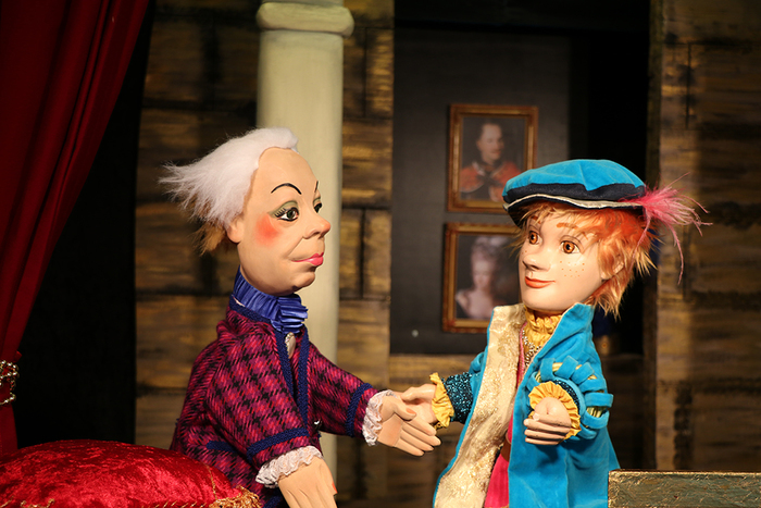 Du théâtre à Chèvreville Théâtre Le Petit Jacques Lille