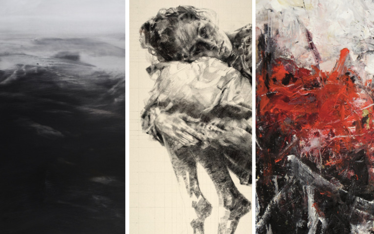 Dussere / Legoux / Palenc Fondation Taylor Paris