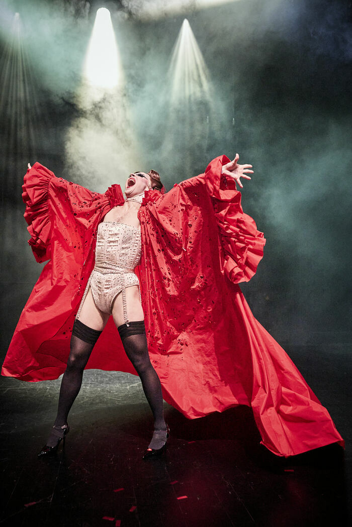 Dynasties tnba - Théâtre national de Bordeaux Aquitaine Bordeaux