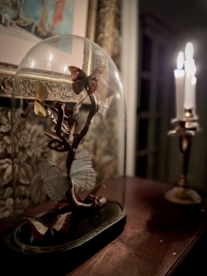 Echappée immersive le château de Carneville pendant l’occupation Château de Carneville Carneville 2026-03-28 Echappée immersive le château de Carneville pendant l'occupation