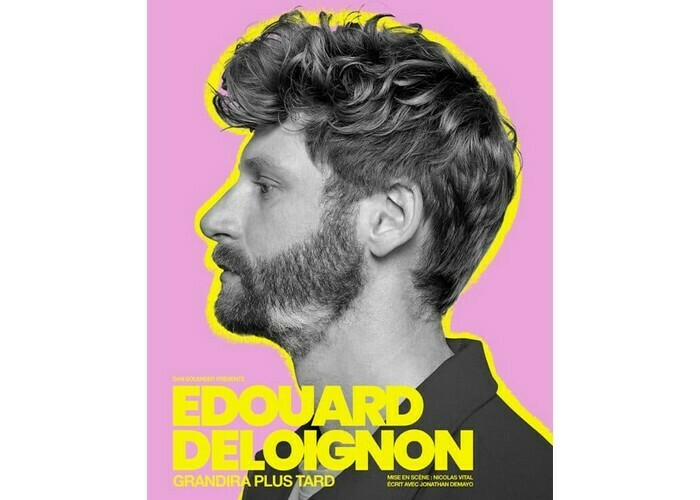 Edouard Deloignon grandira plus tard Le LAPS - Parc des Expositions de la Beaujoire Nantes