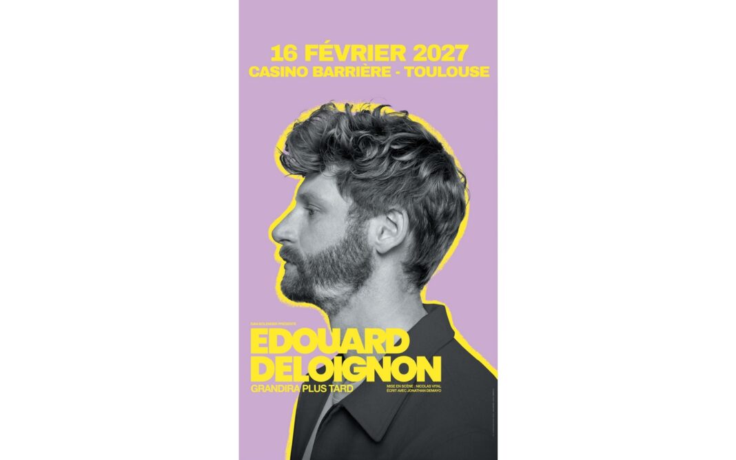 EDOUARD DELOIGNON ZENITH DE PAU Pau