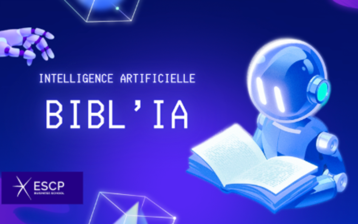 Education aux médias : Que savons-nous de l'intelligence artificielle ? Bibliothèque des Batignolles  Paris