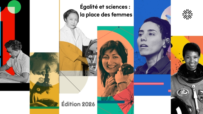 Égalité et sciences : la place des femmes - Édition 2026 Le Diapason - Campus Beaulieu Rennes