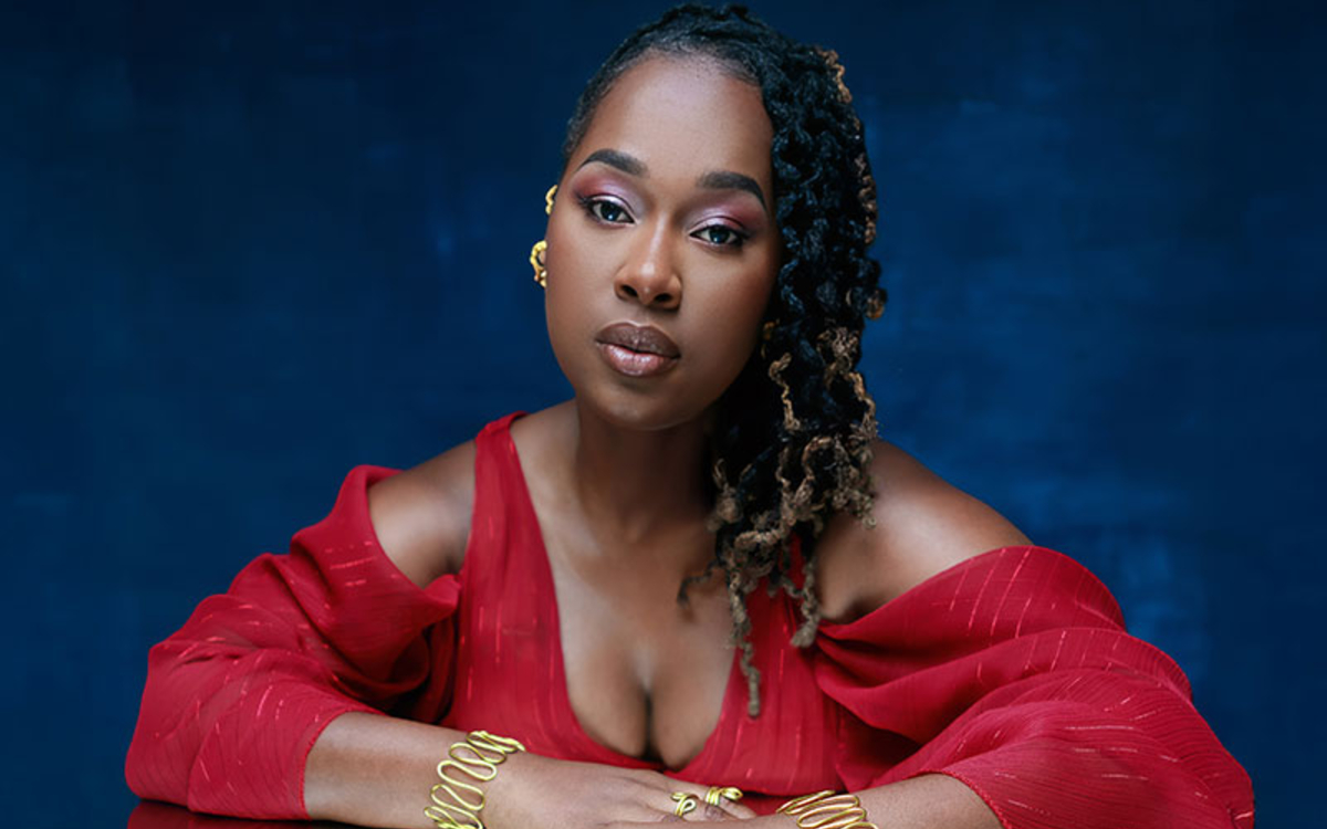 Elida Almeida New Morning  Paris