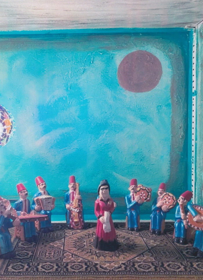 En attendant Oum Kalthoum tnba - Théâtre national de Bordeaux Aquitaine Bordeaux