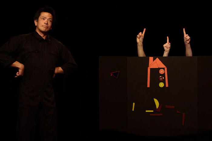 En forme ! en LSF – Compagnie Des petits pas dans les grands Maison Folie Moulins Lille