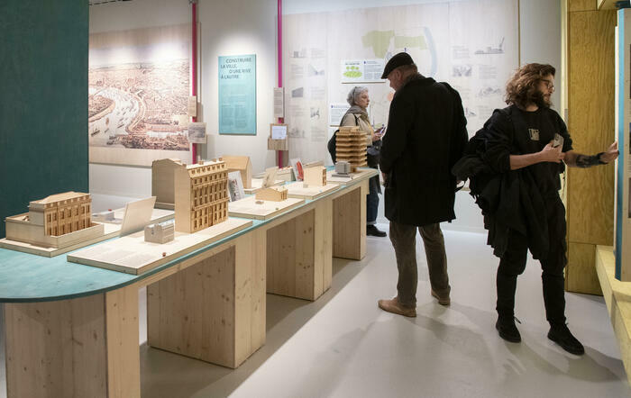 En matière(s) de patrimoine Musée d'Aquitaine Bordeaux