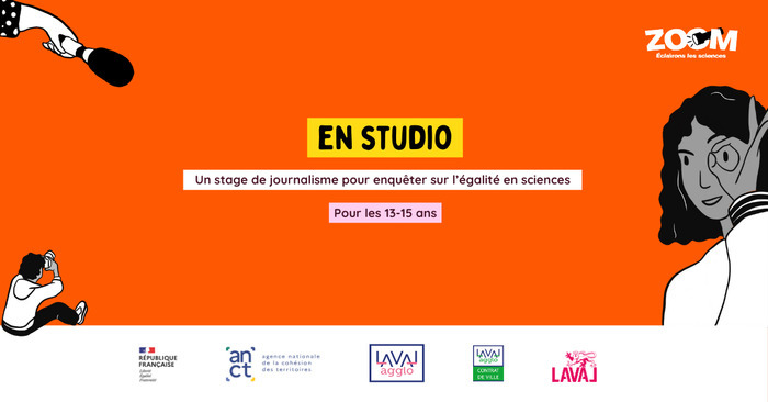 En studio Le Quarante Laval