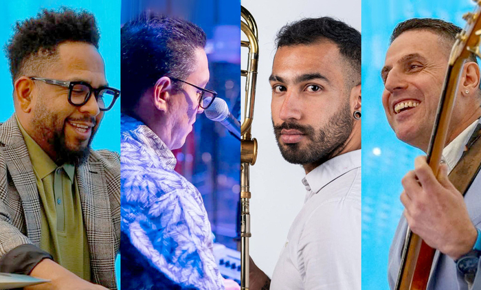 EN TALLA QUARTET DE SALSA