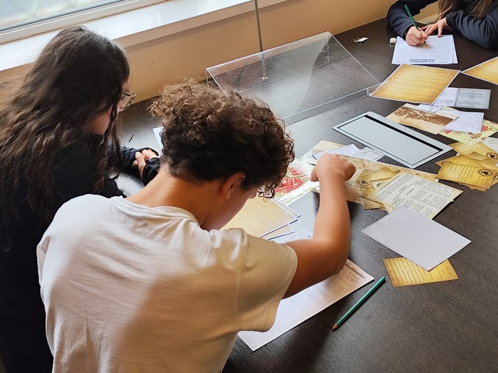 Enquête aux Archives Archives municipales Boulogne-sur-Mer