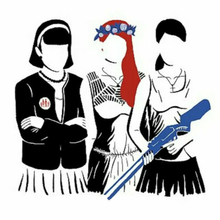 Enquête sur les féminismes contemporains Bibliothèque Grand Parc Bordeaux