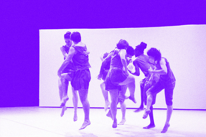 Ensemble 2E2M : Danses en-jeu(x) CRR de Paris - Ida Rubinstein Paris