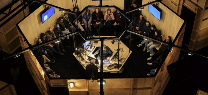 ENTRE VOS MAINS | Marc Lainé les Subs Lyon