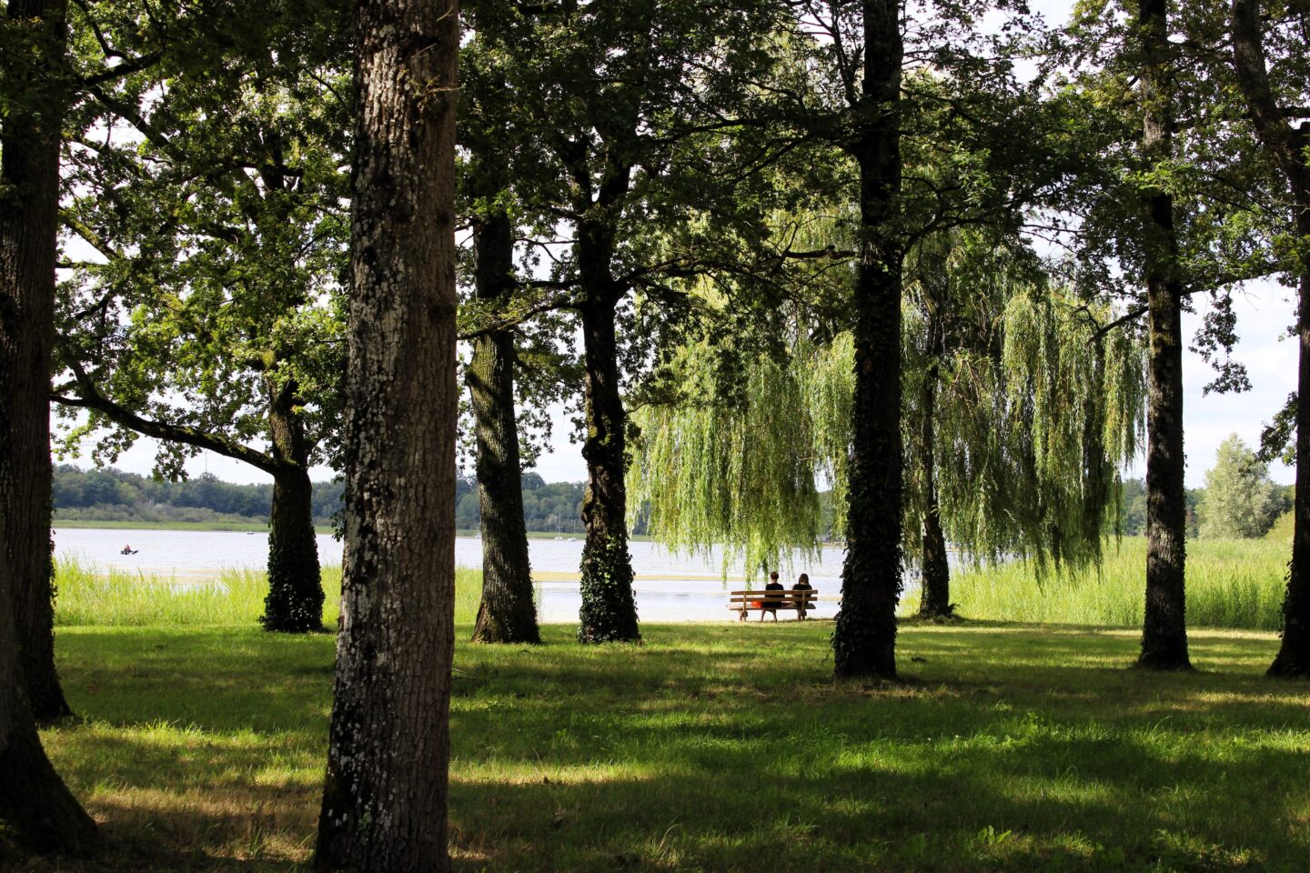 Escapades nature si l'eau m'était contée