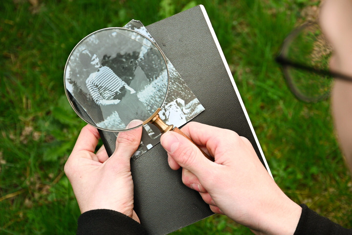 Escape game extérieur Coco Chanel