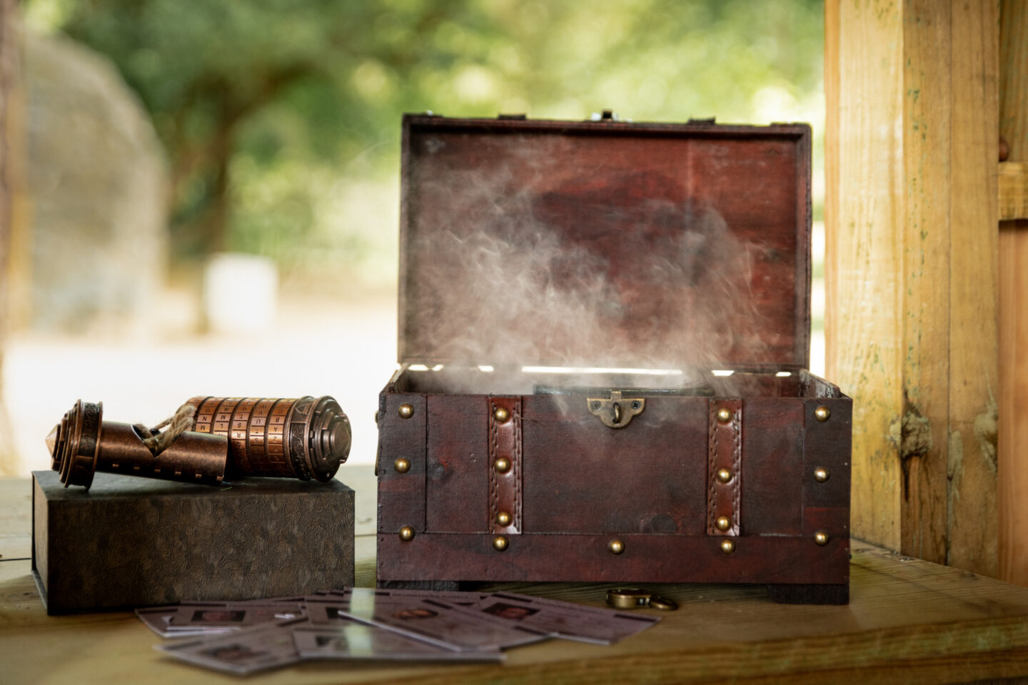 Escape Game Nature Promenade fleurie Escape Game Nature