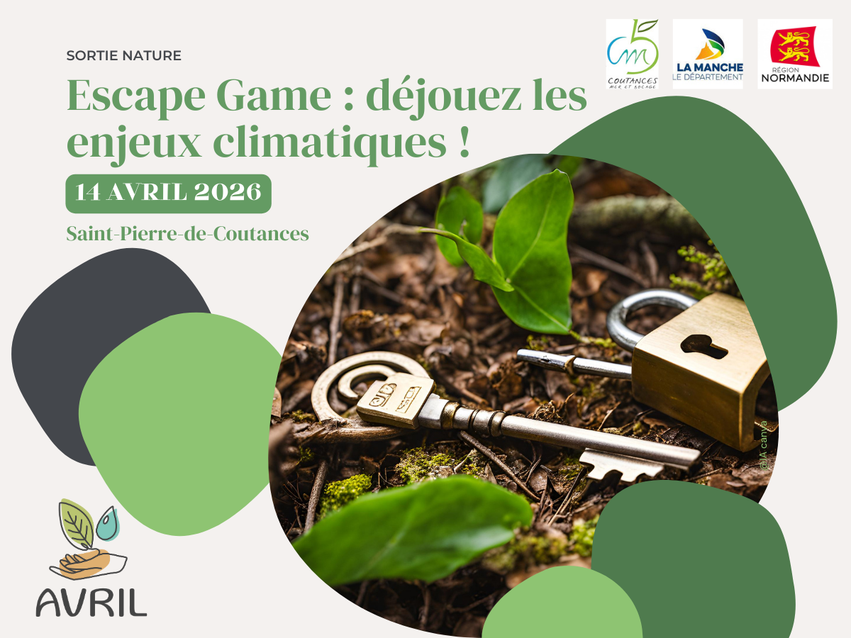 Escape game objectif climat