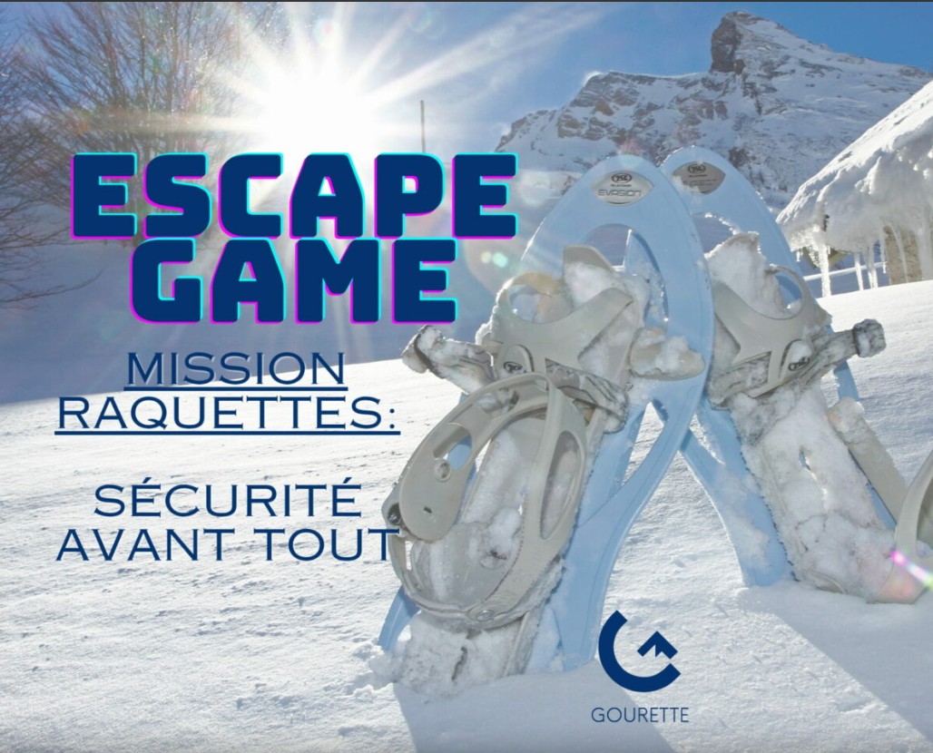 Escape Game Raquette
