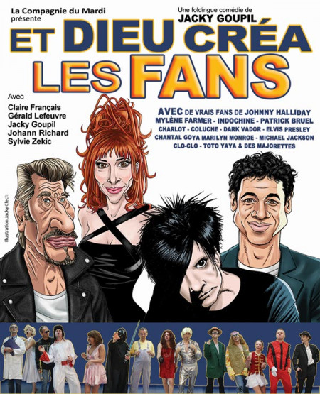 Et Dieu créa les fans