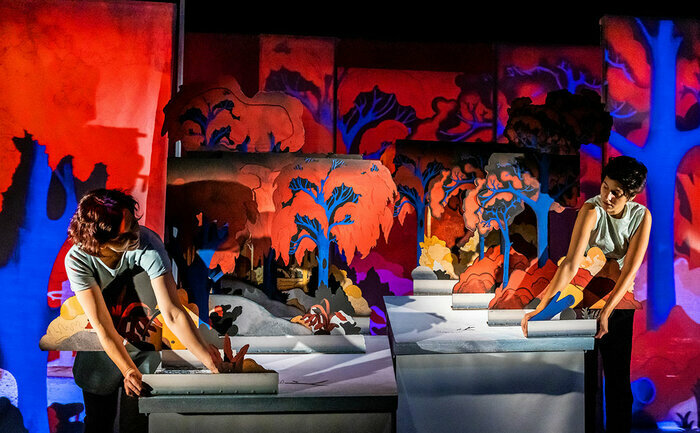 Et puis Théâtre Michel Humbert Langres Et puis Théâtre Michel Humbert Langres