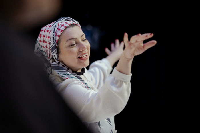 Être poète en temps de guerre / Gaza Ô ma joie Bibliothèque de la Cité Genève