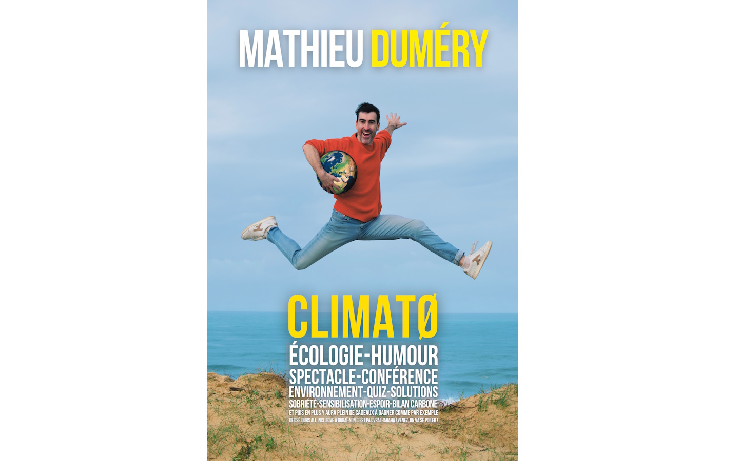 Eusko Eguna Spectacle Climato