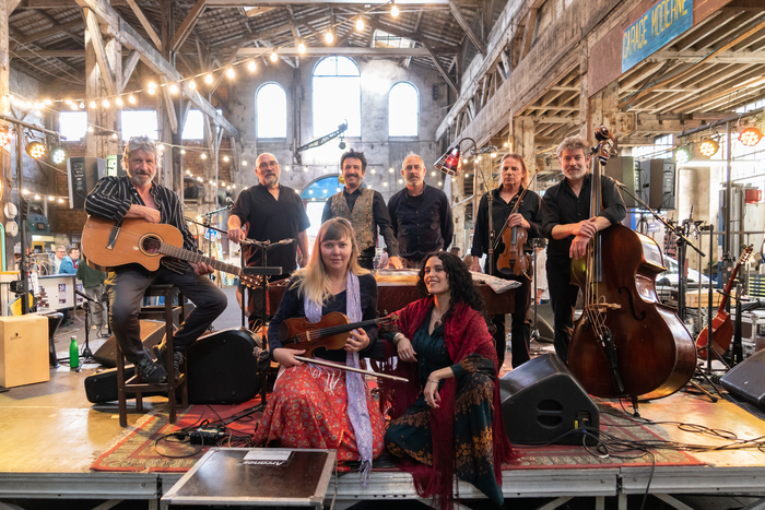 ÉVEIL MUSICAL AVEC LA CIE MOHEIN Le Rocher de Palmer Cenon