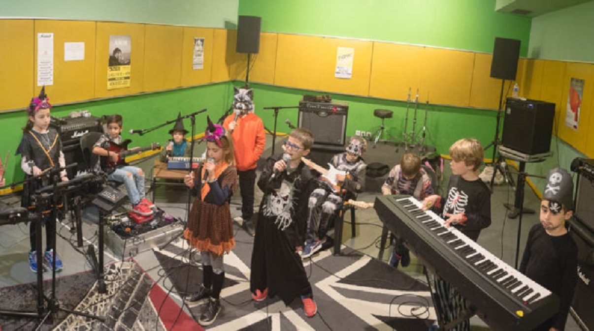 Eveil musical On stage ! Le Labo Fabrication d’un contrôleur midi