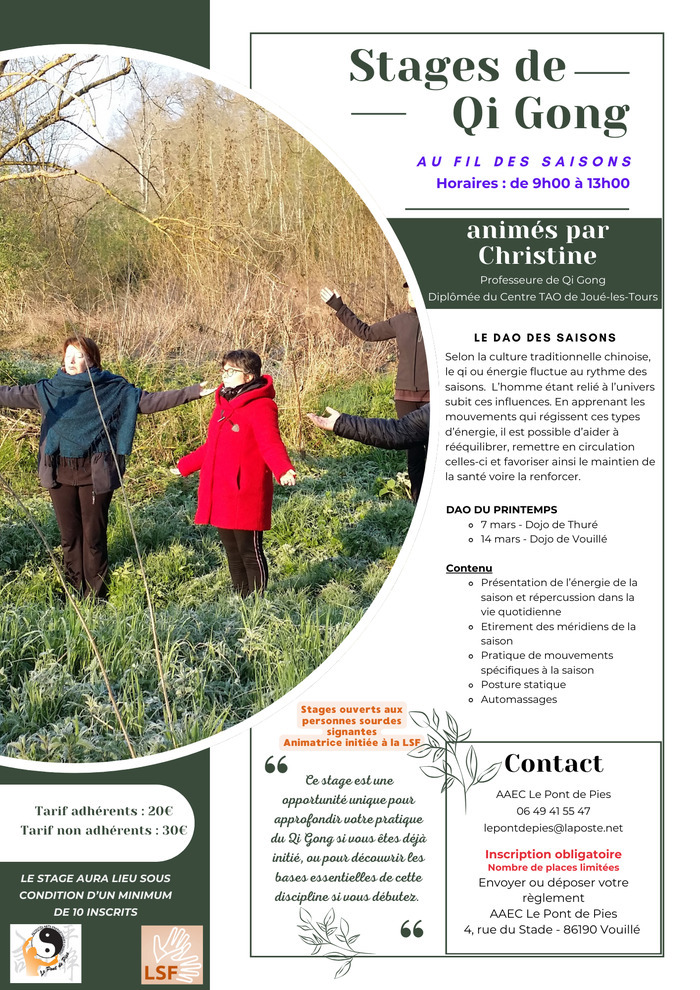 ÉVEILLEZ VOTRE ÉNERGIE AVEC LE DAO DU PRINTEMPS !