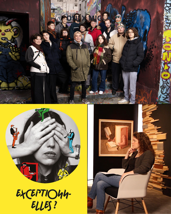 Evènement Jazz avec l’ONJ MJC bréquigny Rennes Evènement Jazz avec l'ONJ MJC bréquigny Rennes