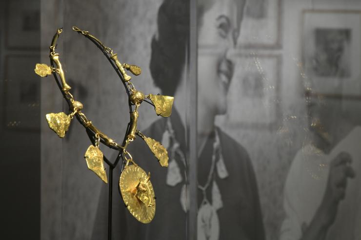 EVENEMENT MÉDIATION LA MODE RÉINVENTE MAILLOL ET PICASSO