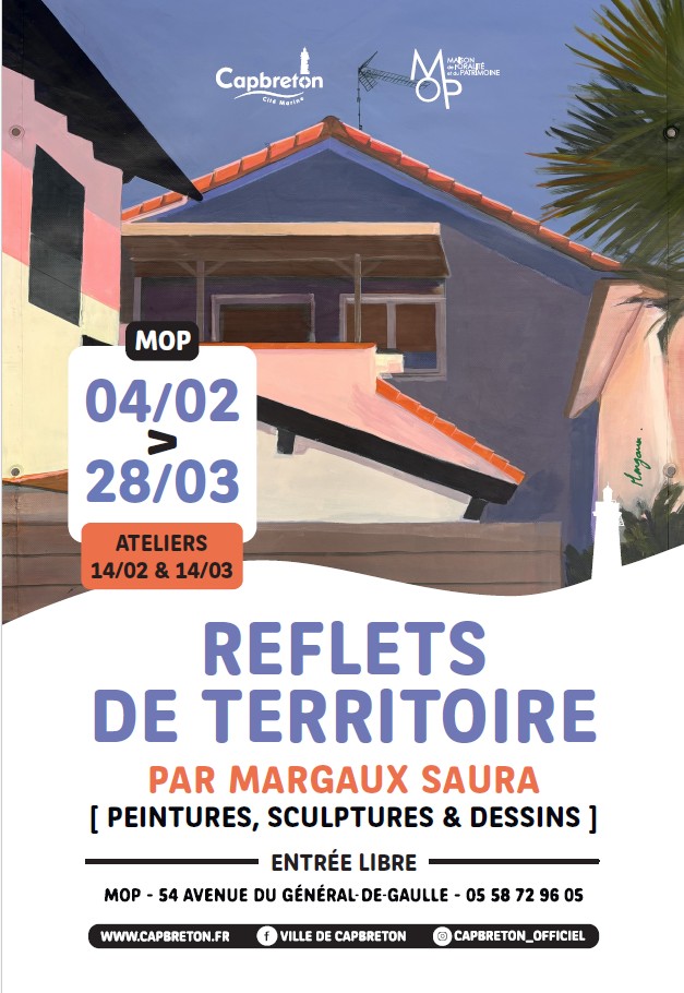 Expo Reflets de territoire