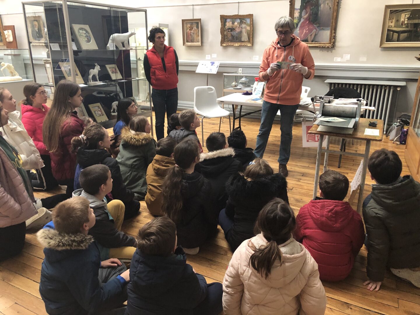 Expoésie programme samedi 14 mars