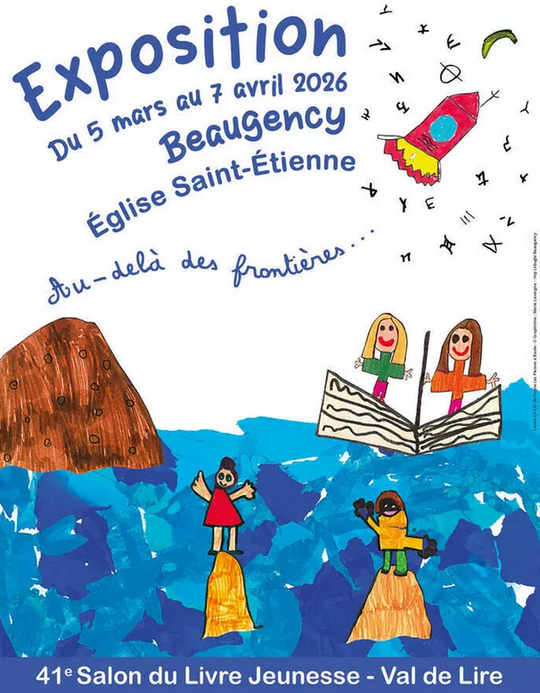 Exposition Au-delà des frontières par Val de Lire