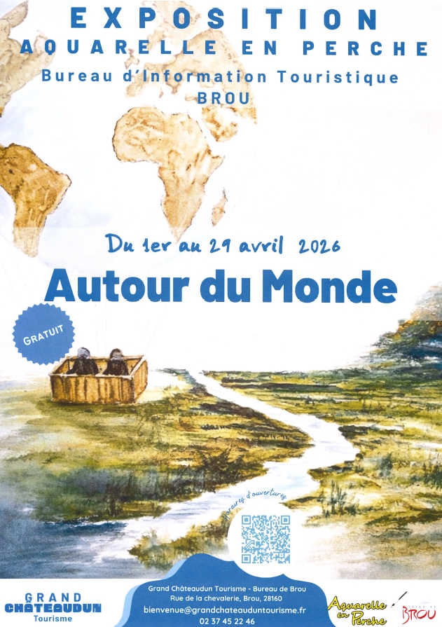 Exposition Autour du Monde