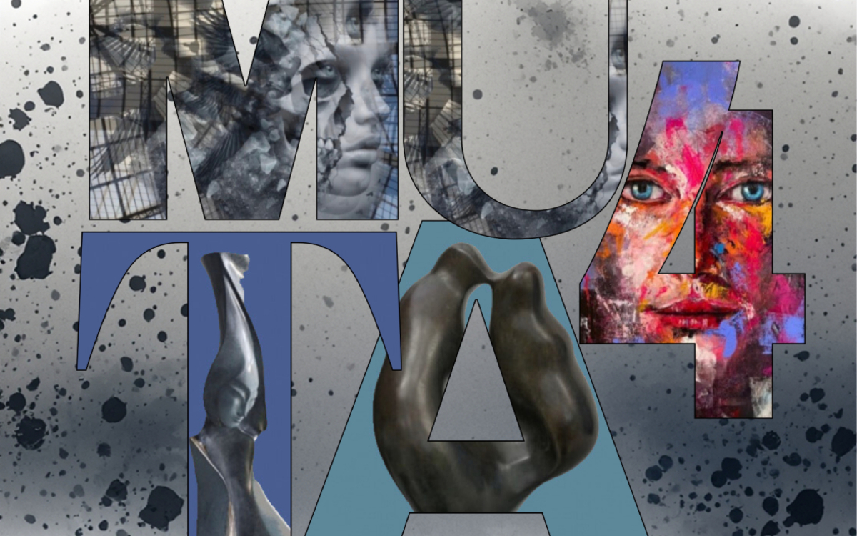 Exposition collective : Écho du doute Galerie 59 Rivoli  Paris