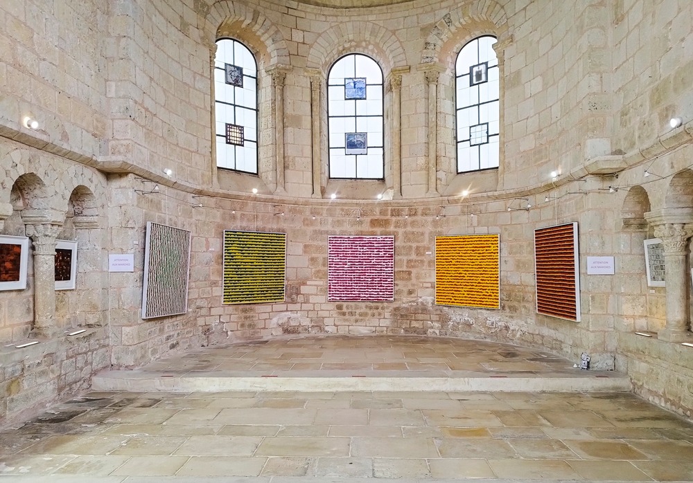 Exposition d'Alain Rondeleux