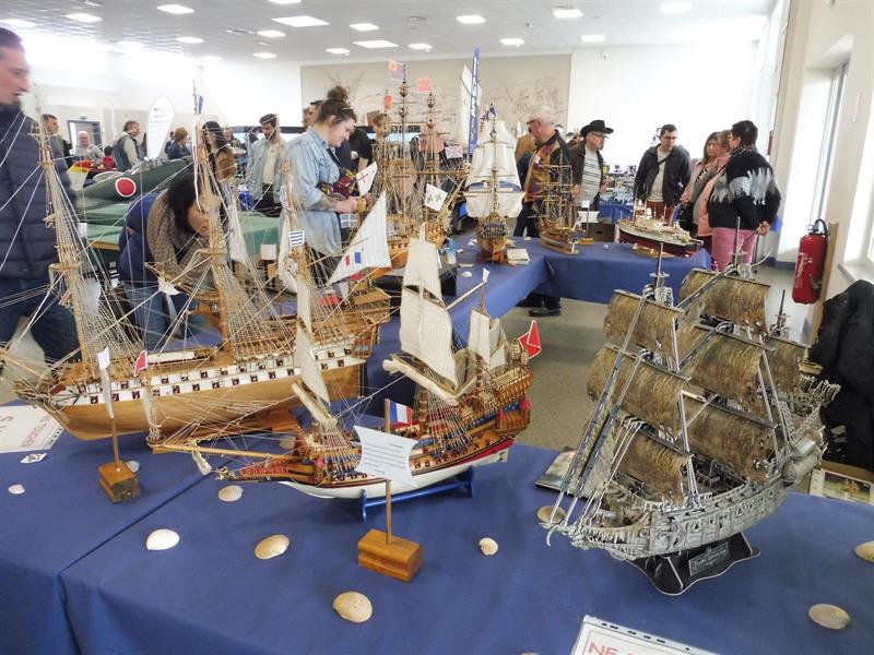 Exposition de modèles réduits 12 rue du Général Koenig Reichshoffen 2026-04-04 Exposition de modèles réduits