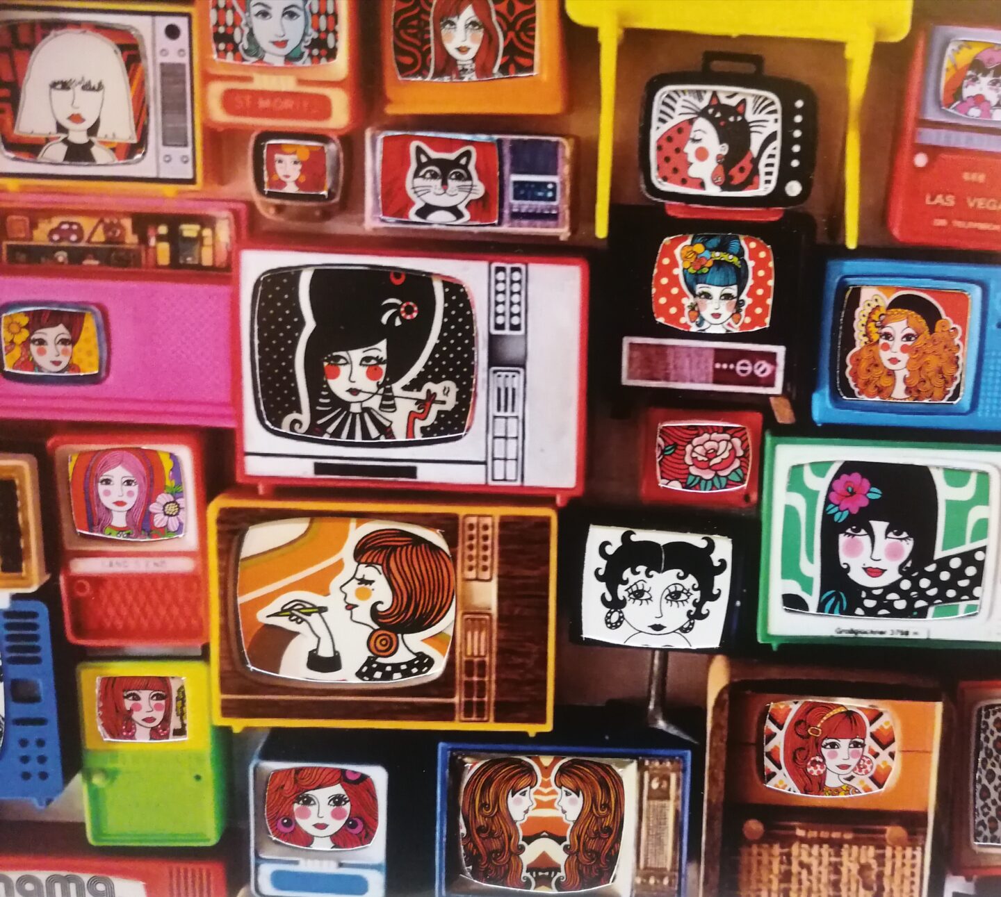 Exposition de peinture de Céline Commençais 6 Place Georges Picard Parthenay 2026-03-03 Exposition de peinture de Céline Commençais