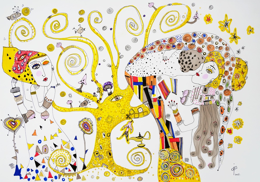 Exposition de peintures