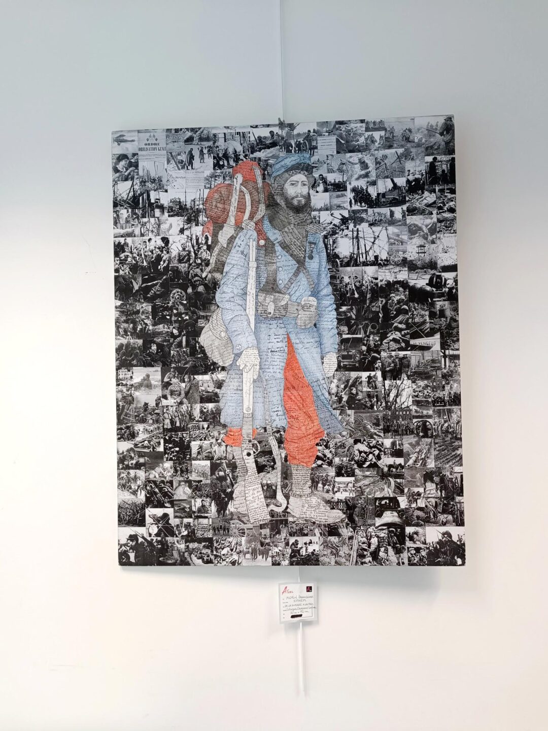 Exposition de peintures