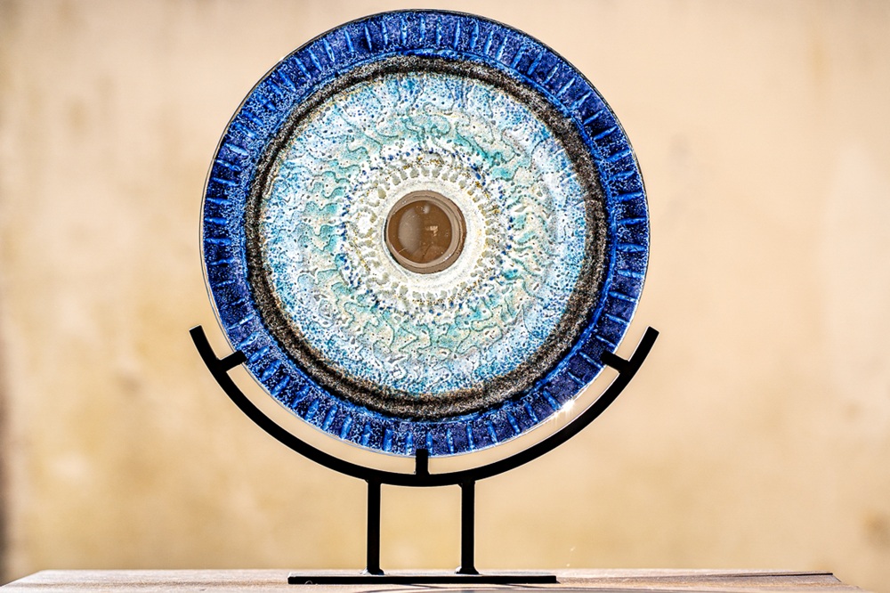 Exposition de sculptures