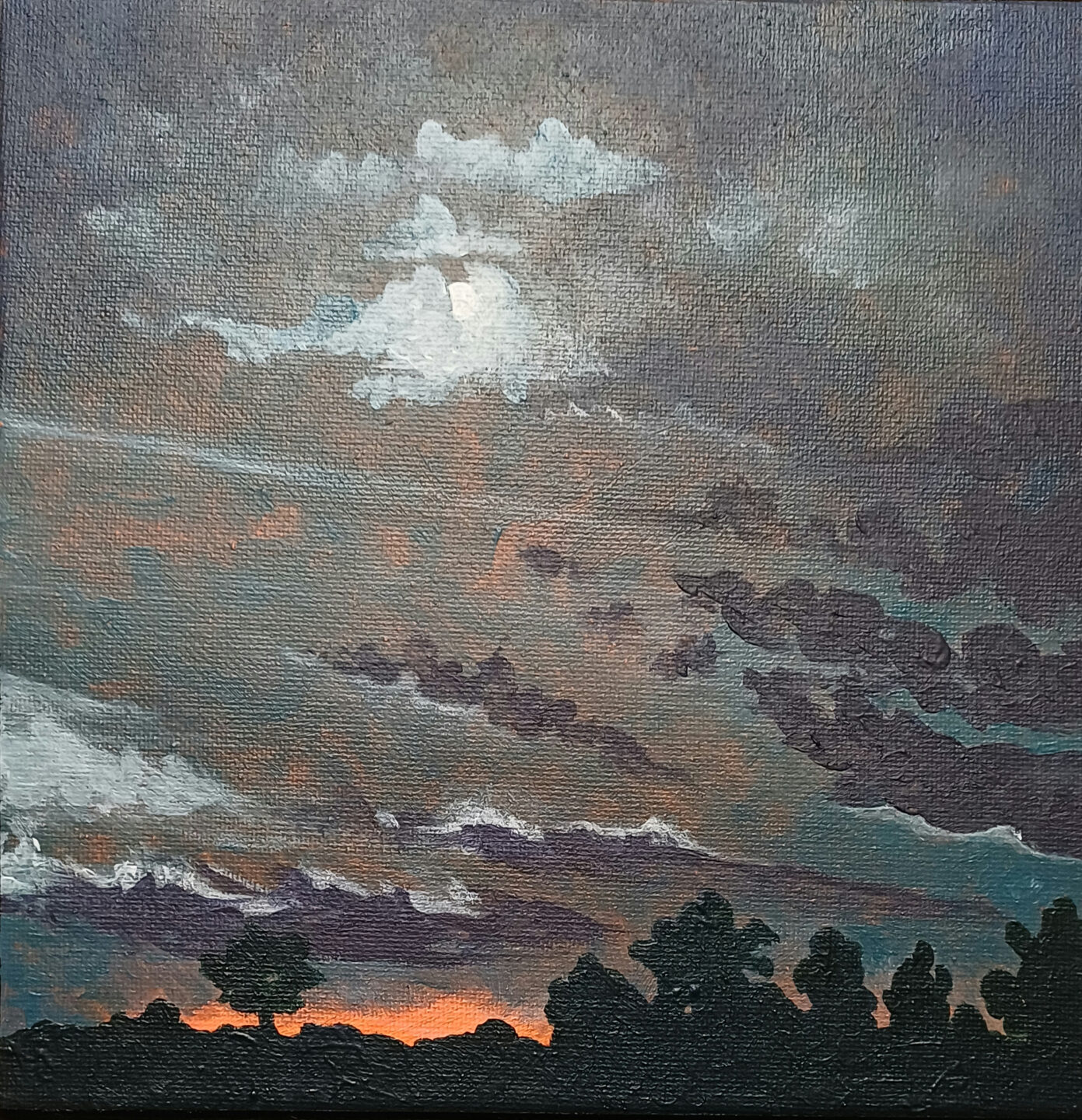 Exposition Dynamiques du paysage de Stéphanie Manchon