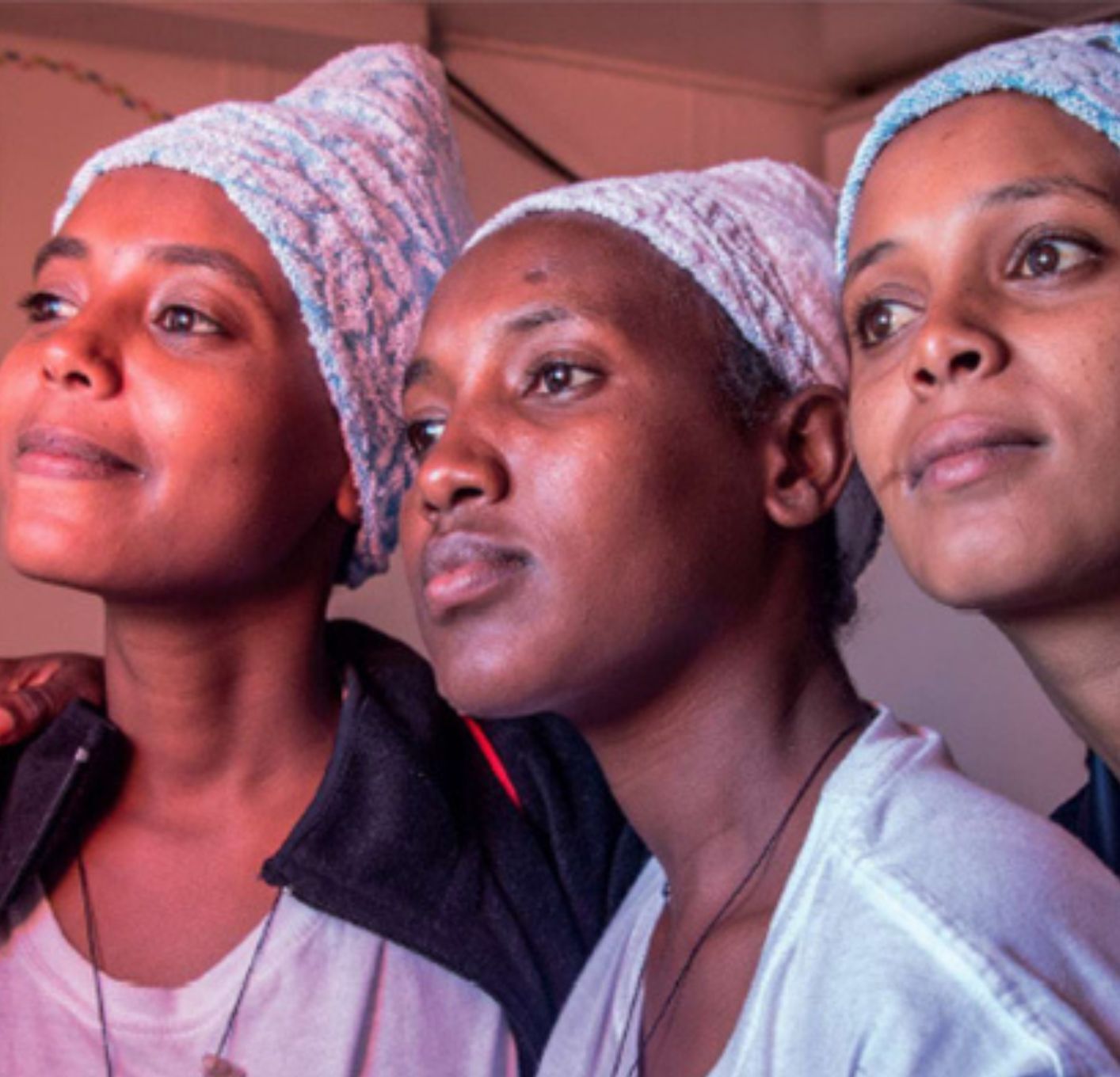 Exposition Éclaireuses d’humanité Exposition Éclaireuses d'humanité