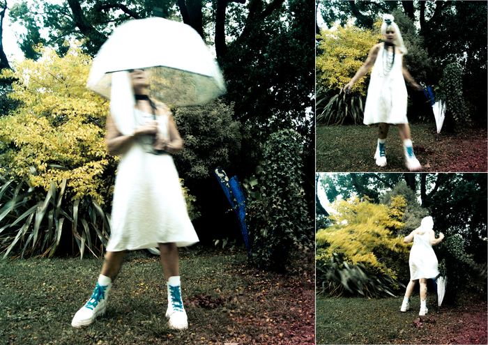 Exposition "Elle passe" - Edwige K. Espace culturel Le Triskell - Ploeren Ploeren