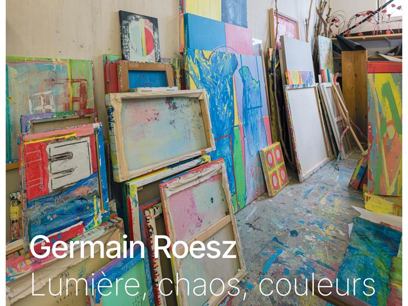 Exposition Entre ciel et terre de Marie-Amélie Germain Exposition Entre ciel et terre de Marie-Amélie Germain